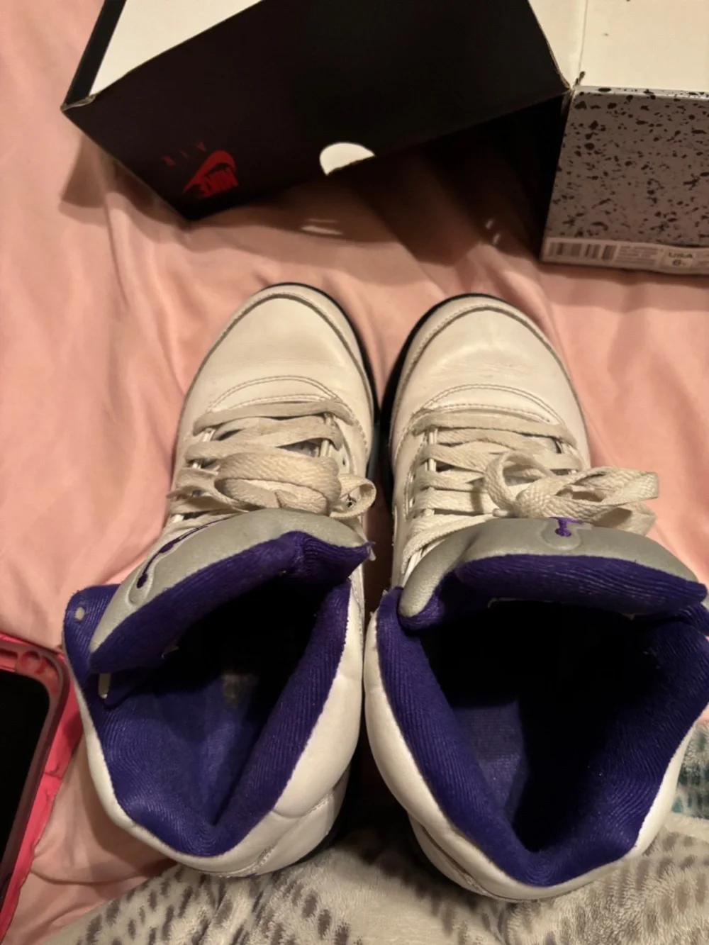 Jordan 5s